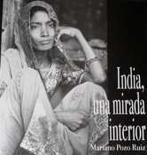 Libro India, una mirada interior de Mariano Pozo. 